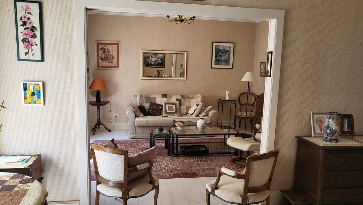 Appartement à REMIREMONT