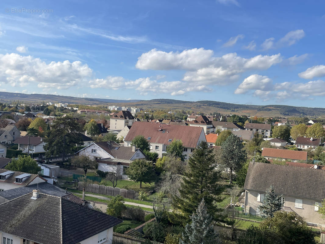 Appartement à BEAUNE