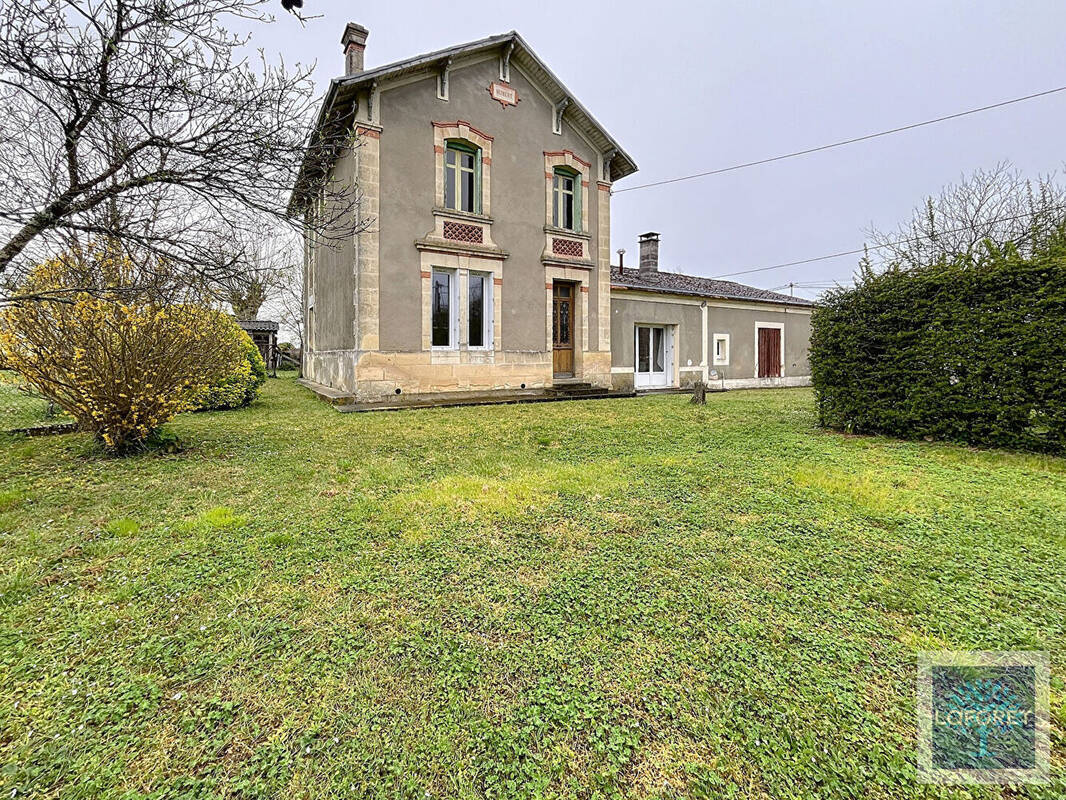Maison à BLAYE