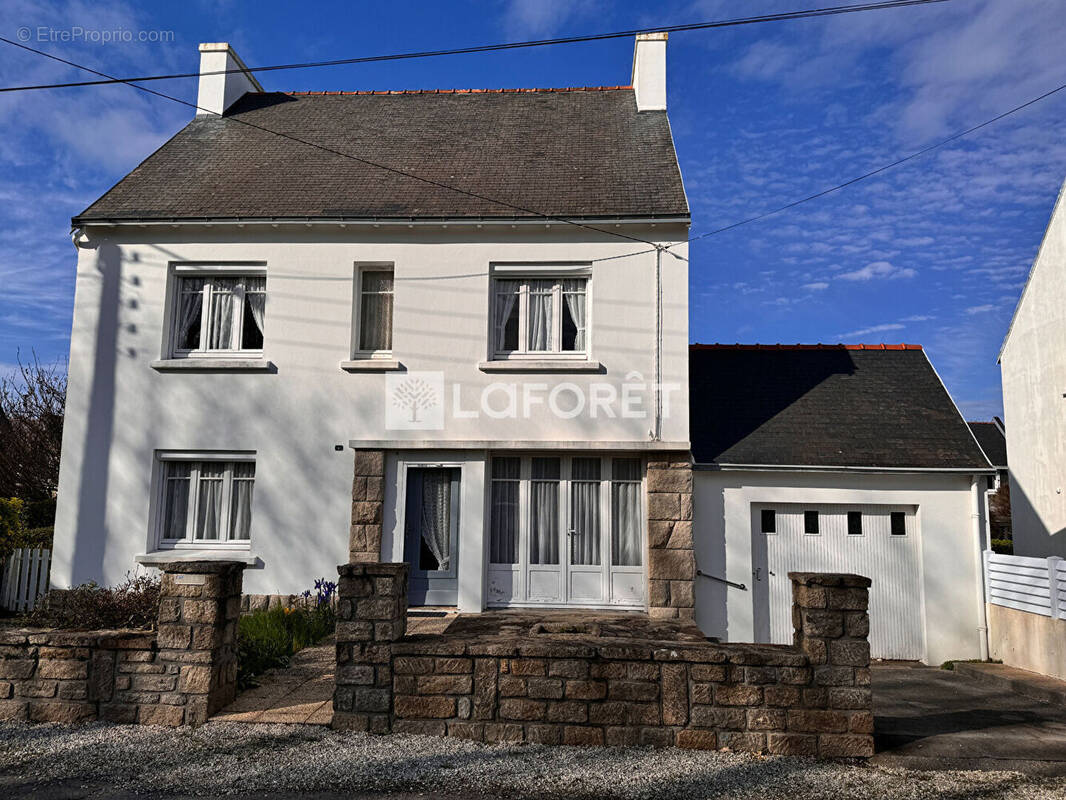 Maison à PONT-L&#039;ABBE