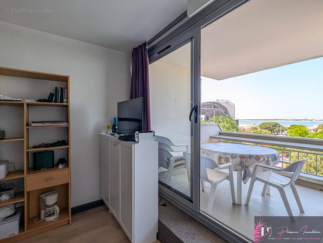 Appartement à LA ROCHELLE