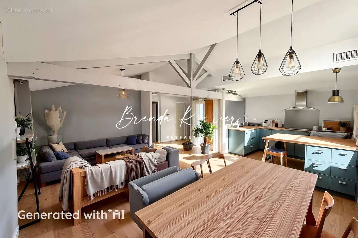 Appartement à BERGERAC