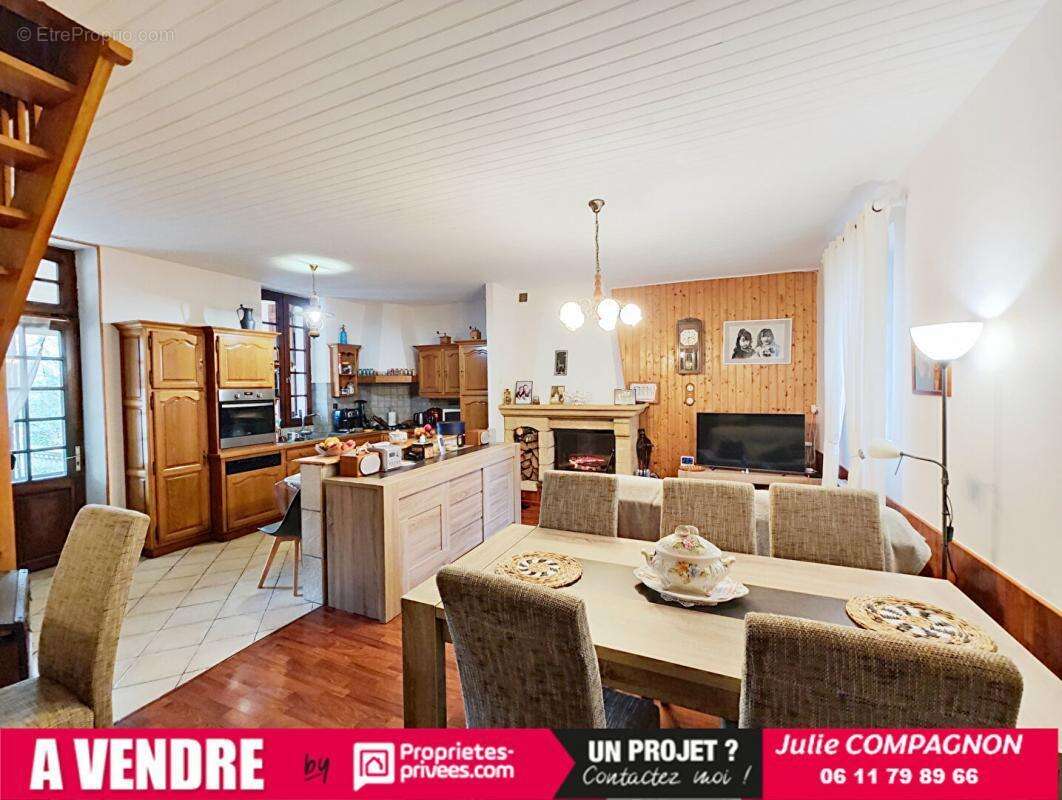Maison à VARADES