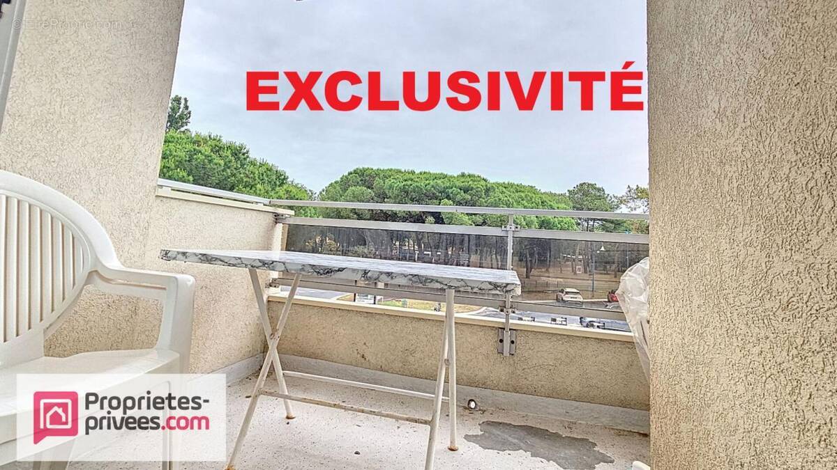 Appartement à LES MATHES