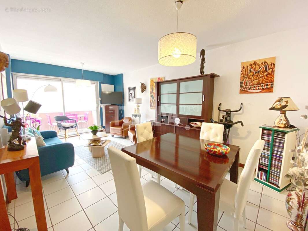Appartement à SETE