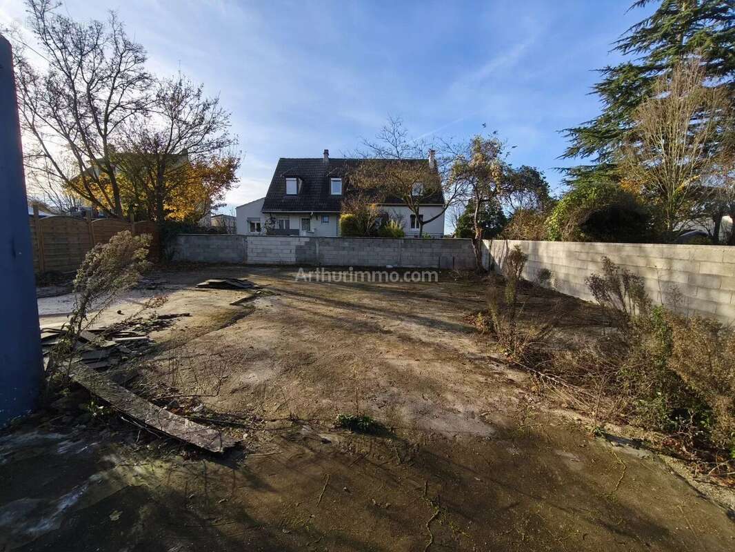 Maison à VILLEPARISIS