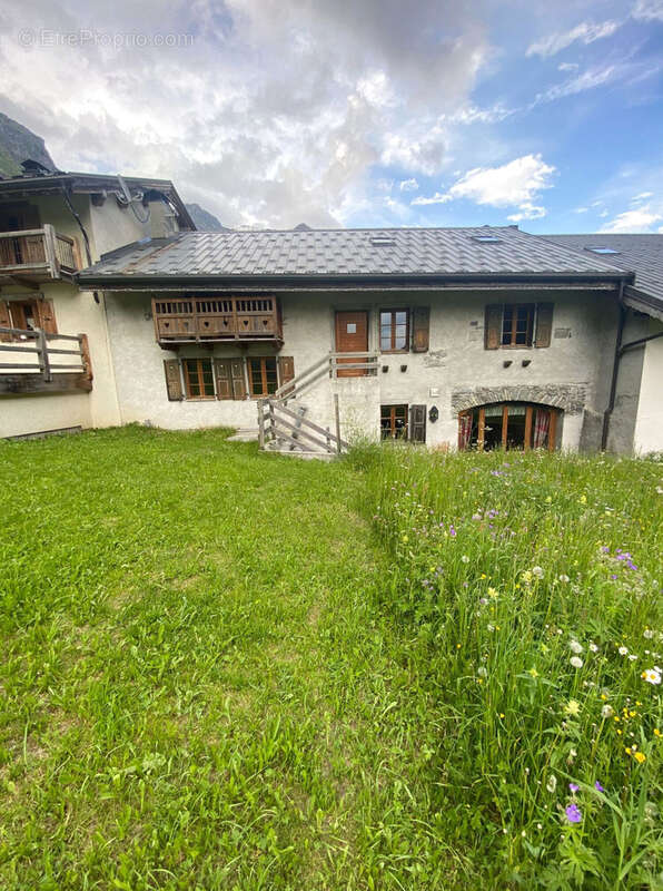 Maison à CHAMPAGNY-EN-VANOISE