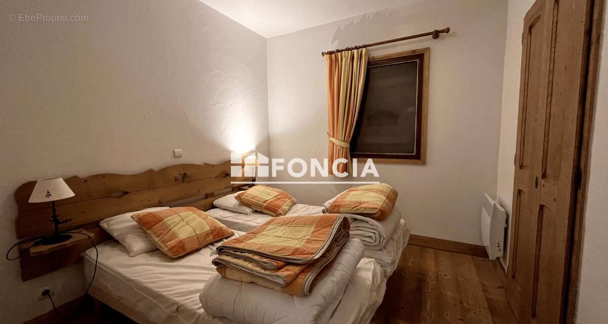 Appartement à CHAMPAGNY-EN-VANOISE