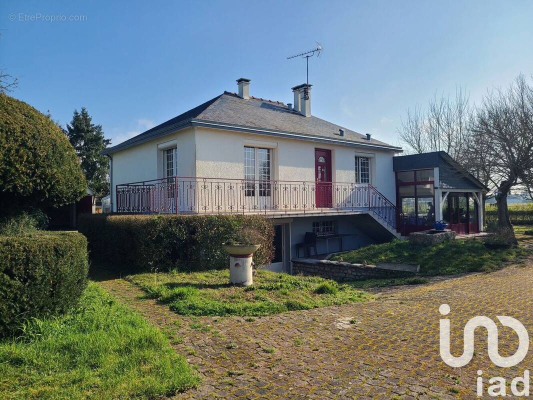 Photo 1 - Maison à SAUMUR