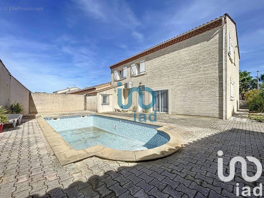 Photo 1 - Maison à SAUVIAN