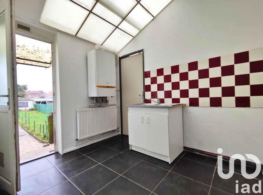 Photo 1 - Maison à ANZIN