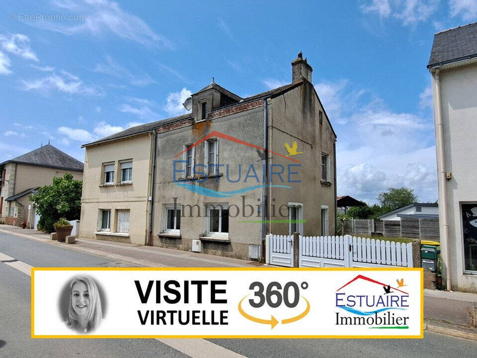 Maison à CASSON