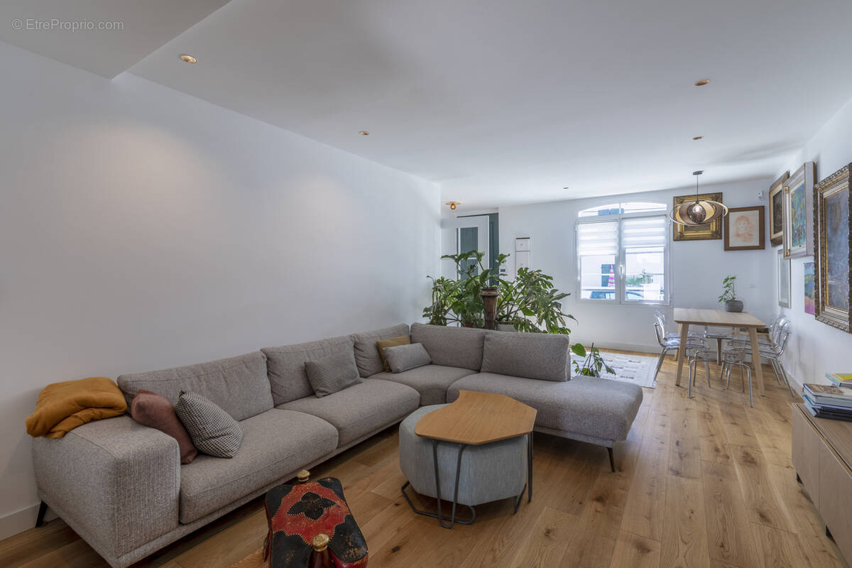 Appartement à HENDAYE