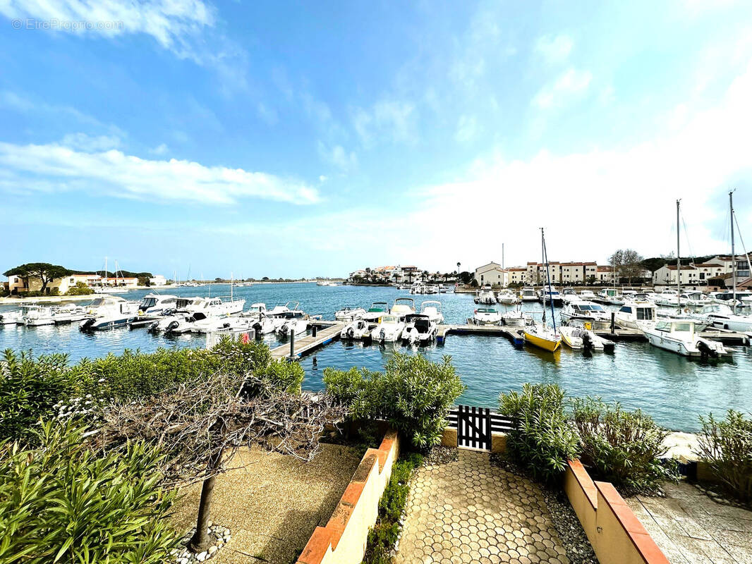 Appartement à SAINT-CYPRIEN