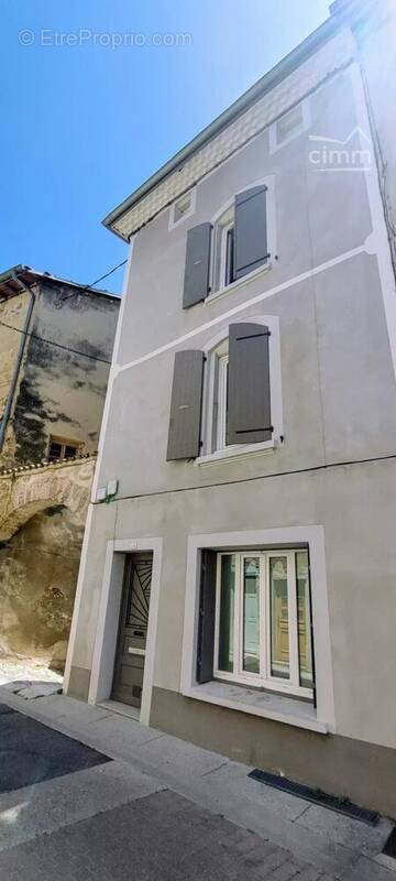 Maison à CHABEUIL