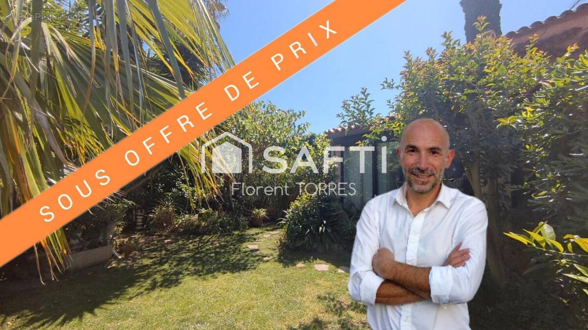 Photo 1 - Maison à LA SEYNE-SUR-MER
