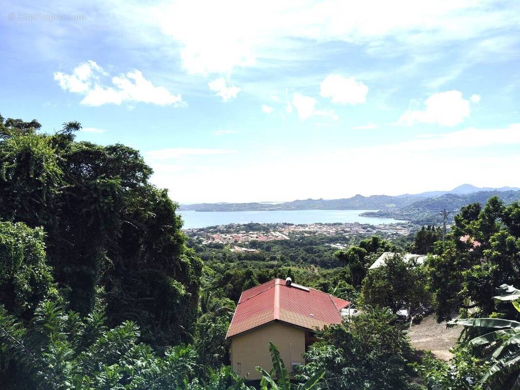 Appartement à GROS-MORNE