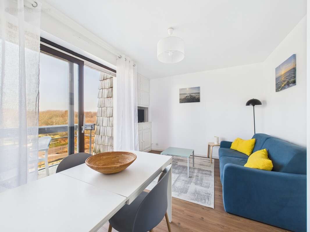 n°7 - Appartement à CAMIERS