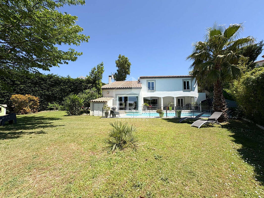 Maison à LES PENNES-MIRABEAU