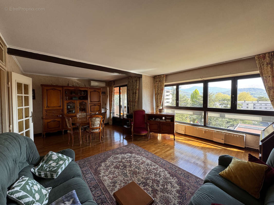 Appartement à GRENOBLE