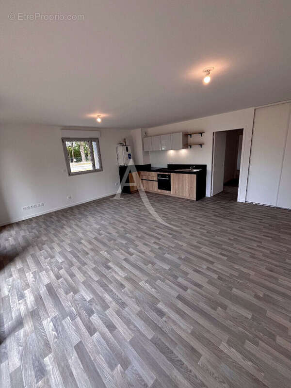 Appartement à GUIPAVAS