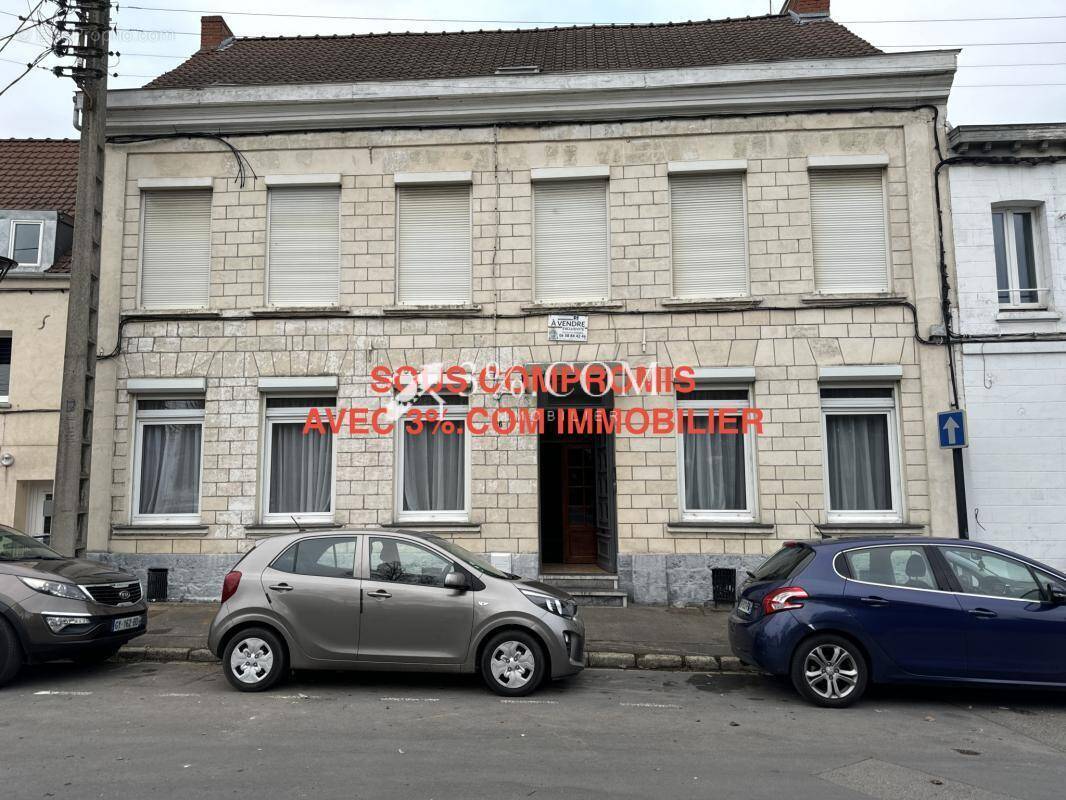 Maison à VALENCIENNES