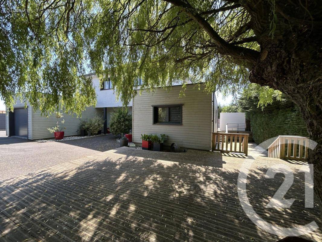 Maison à HESDIN-L&#039;ABBE