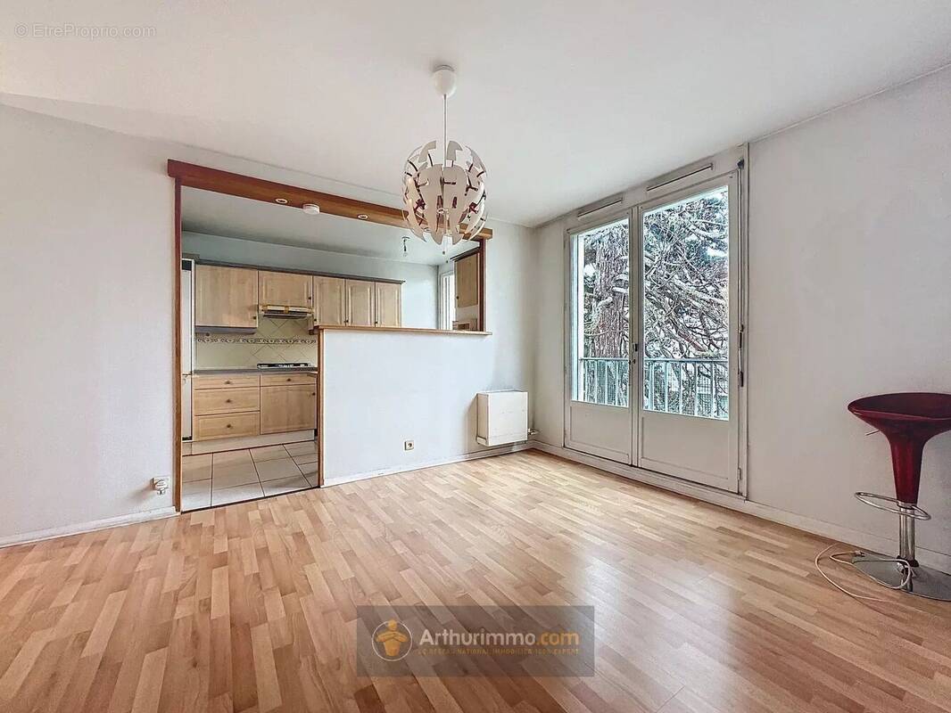 Appartement à EAUBONNE