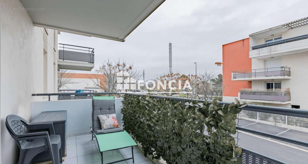 Appartement à BEZIERS