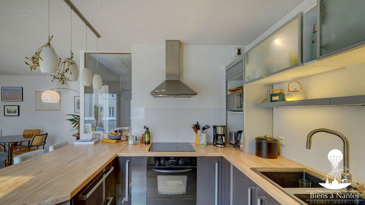 Appartement à NANTES