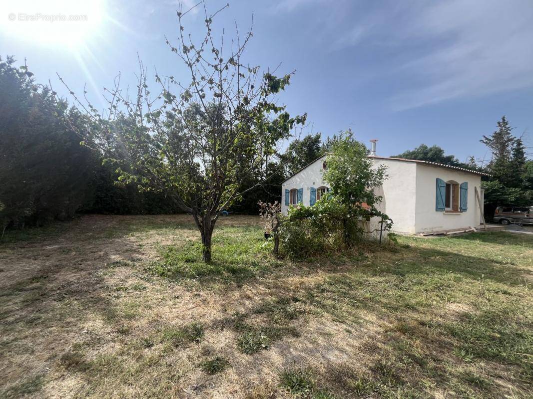Maison à SIGEAN