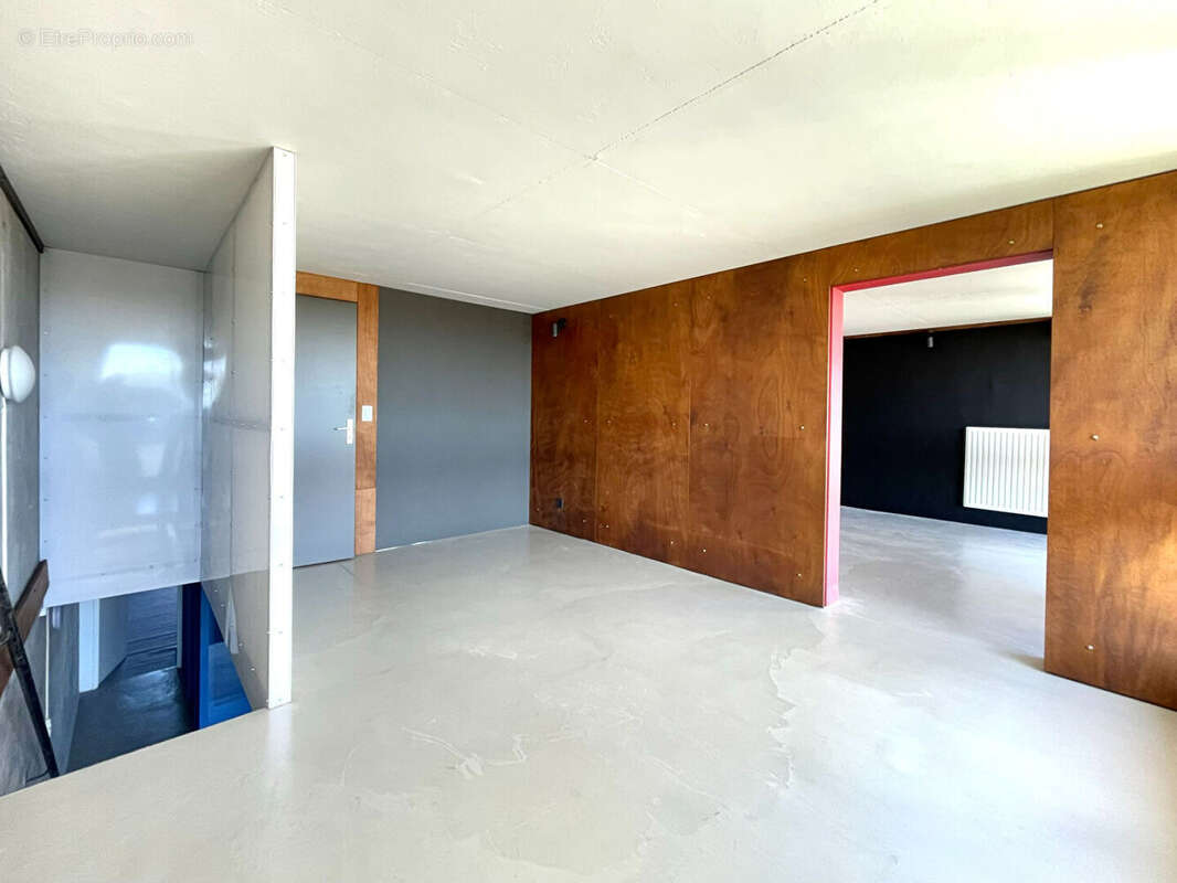 Appartement à BRIEY