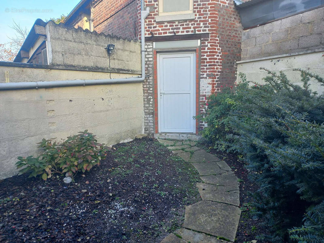 Maison à GAMACHES