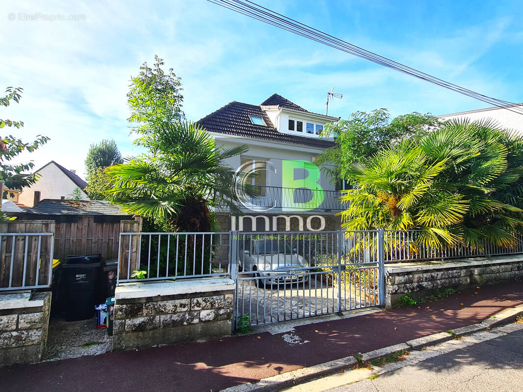 Appartement à NOISY-LE-GRAND