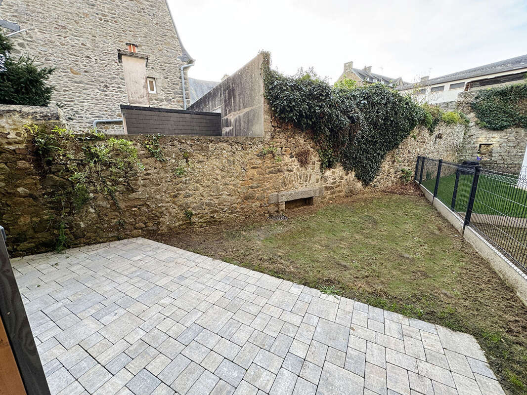 Appartement à SAINT-BRIEUC
