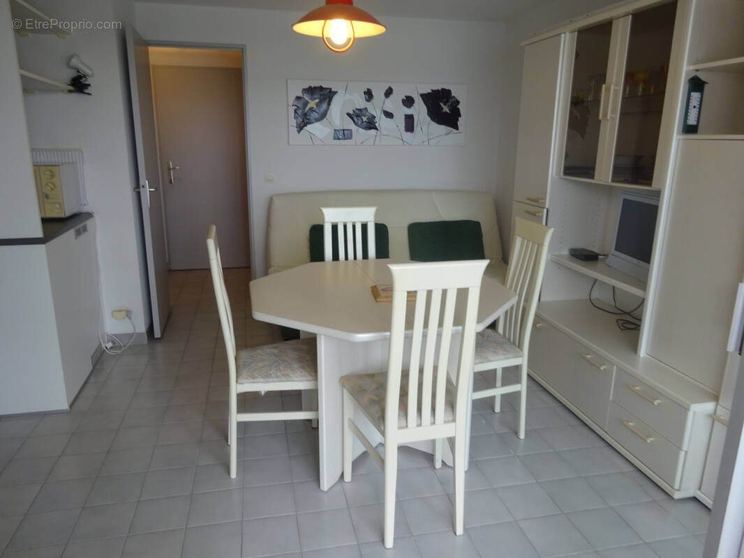 Appartement à LE GRAU-DU-ROI