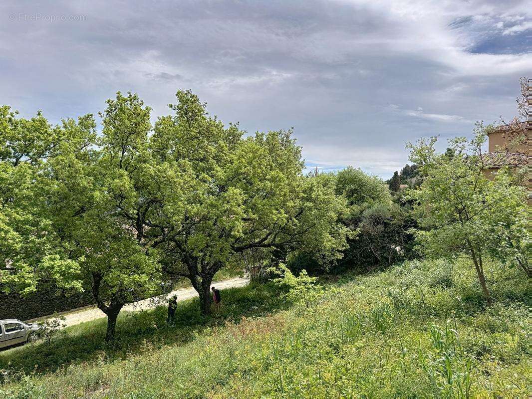 Terrain à ROCHEFORT-DU-GARD