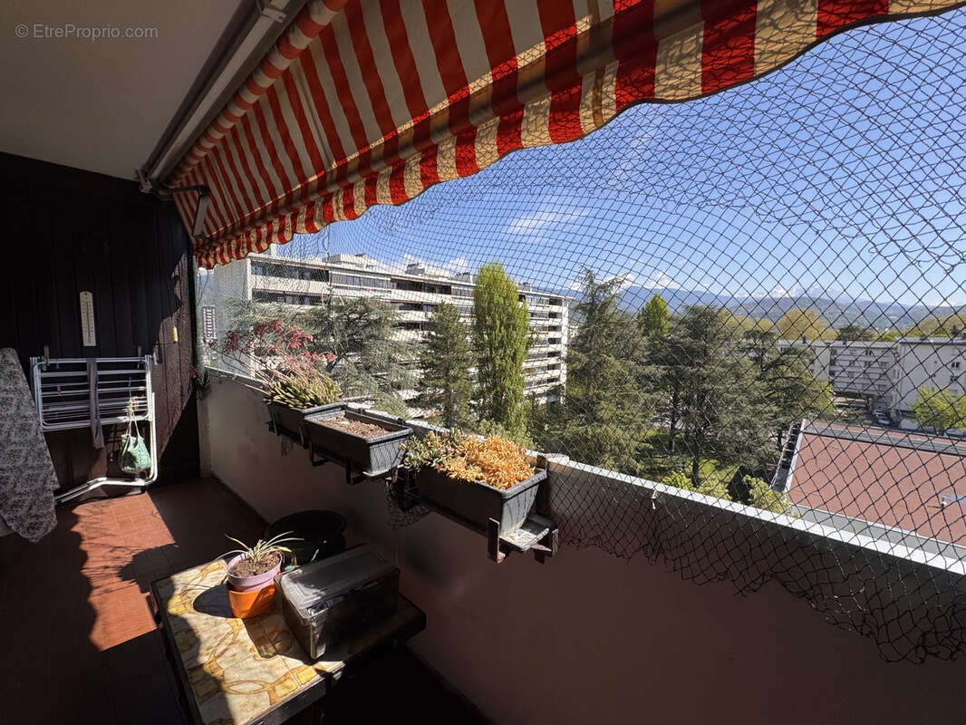Appartement à GRENOBLE