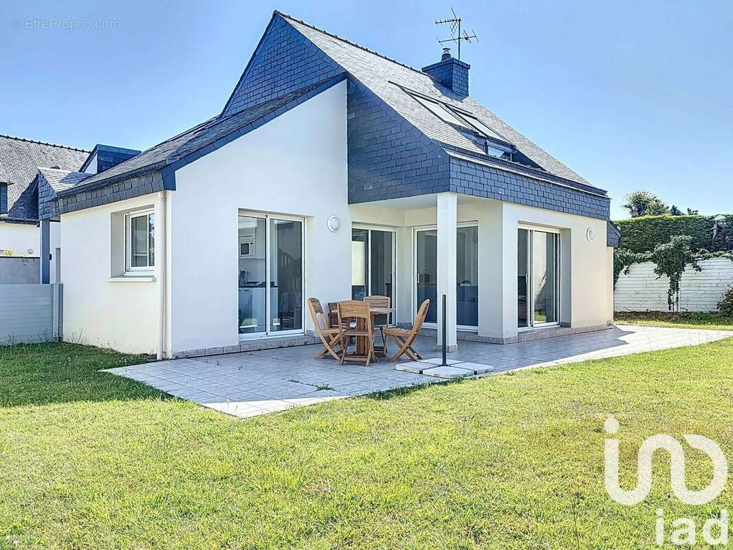 Photo 2 - Maison à LA TRINITE-SUR-MER