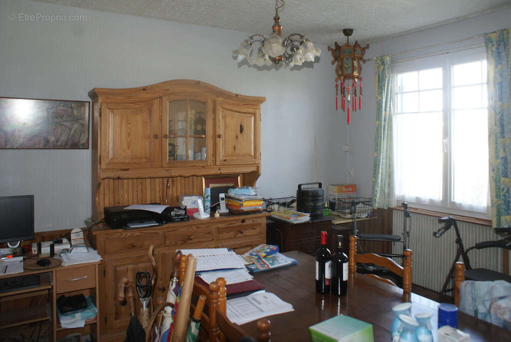 Maison à SAINT-LAURENT-DES-HOMMES