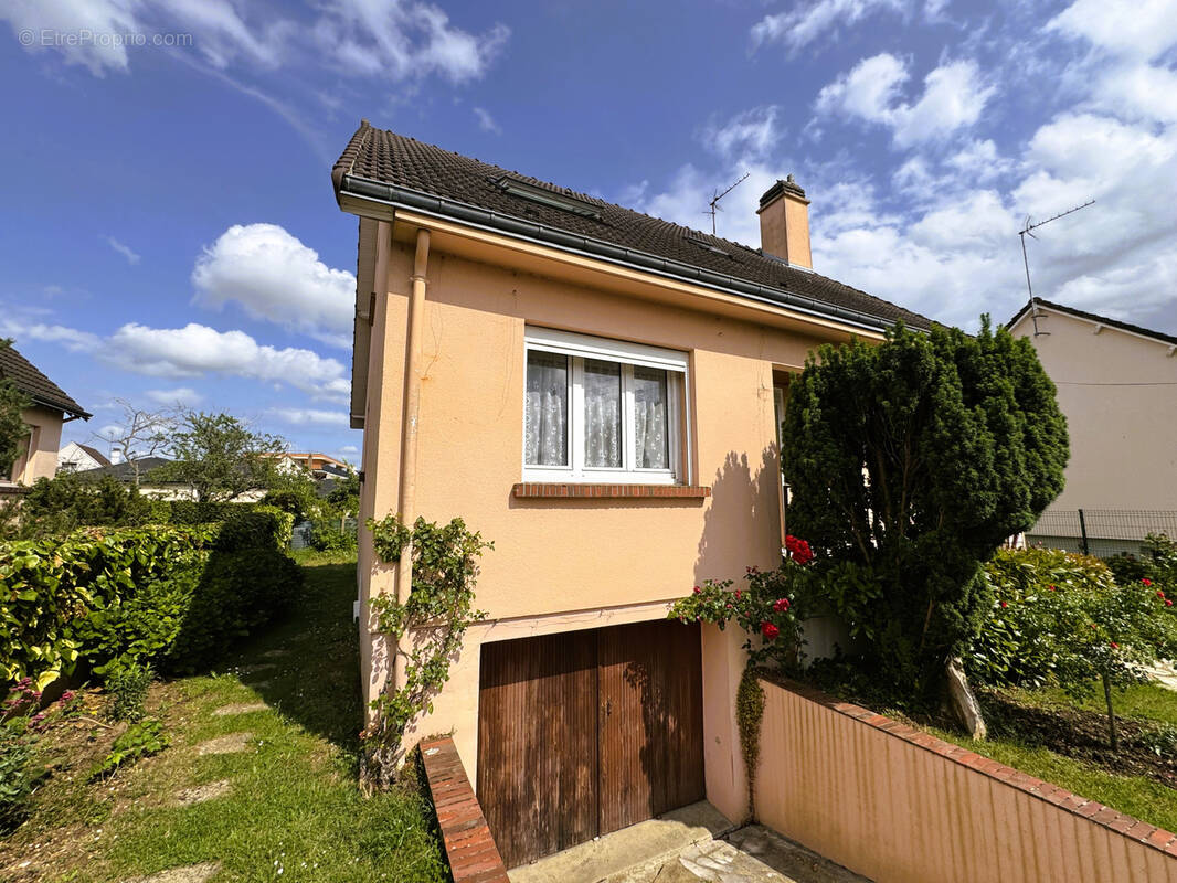 Maison à LUISANT