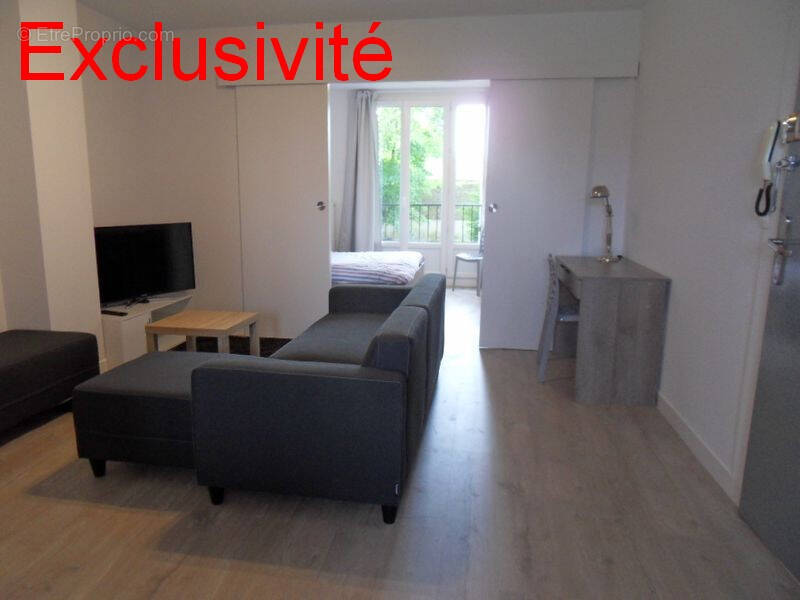 Appartement à COMPIEGNE