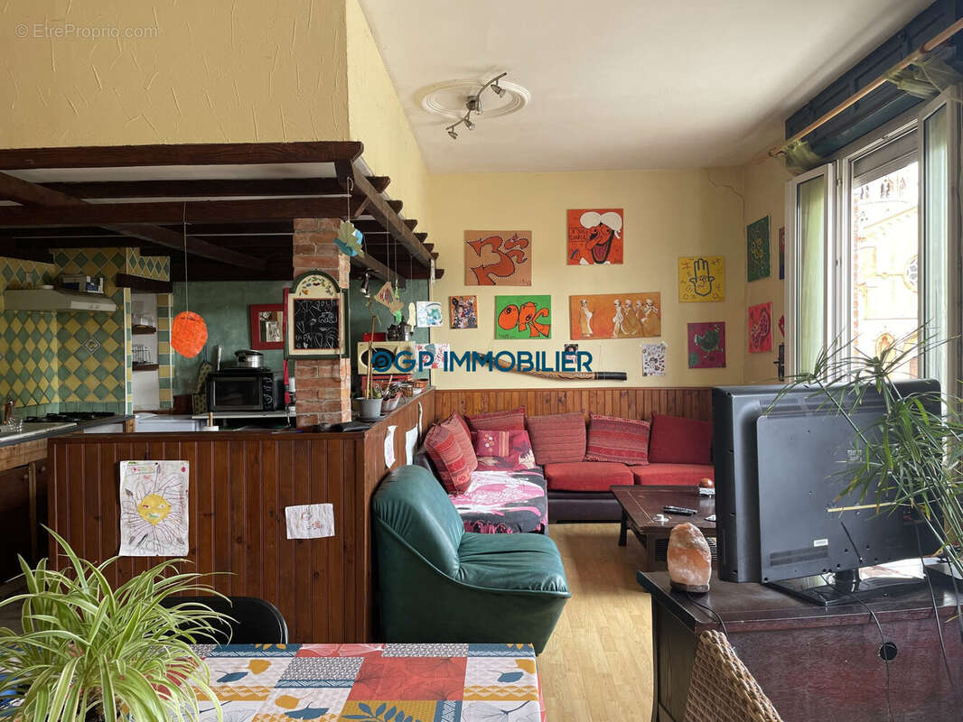 Appartement à BESSIERES