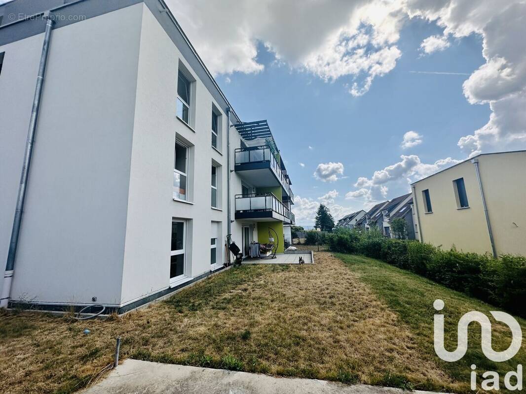 Photo 1 - Appartement à BLOTZHEIM