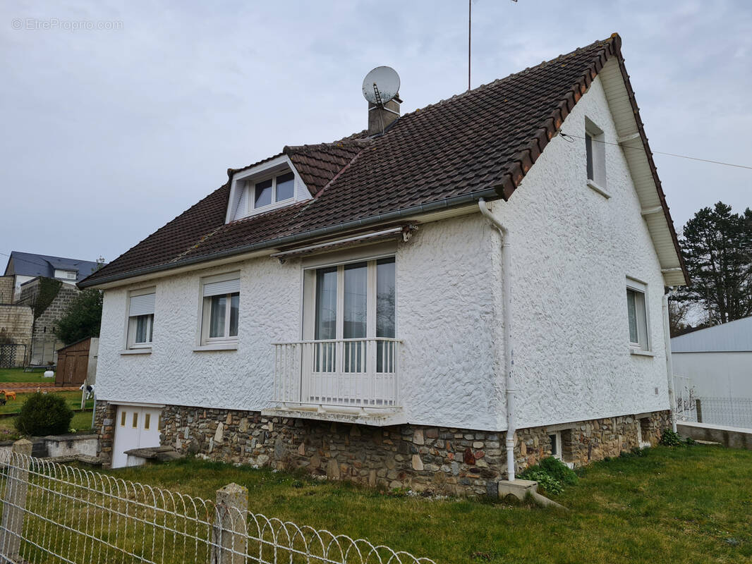 Maison à BLANGY-SUR-BRESLE