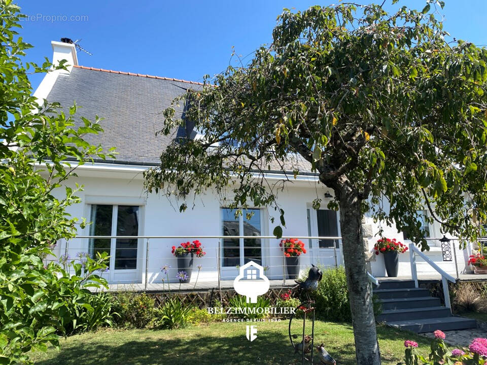 Maison à ETEL