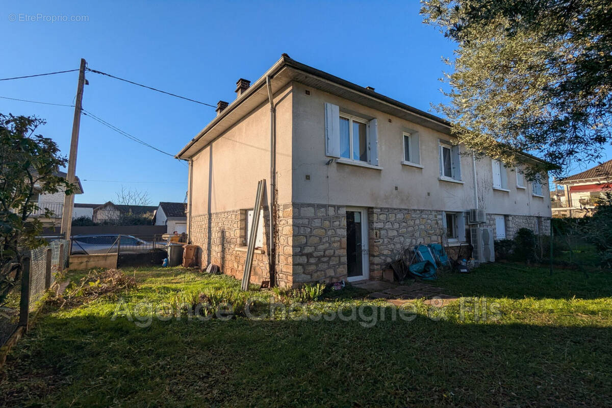 Maison à BRIVE-LA-GAILLARDE