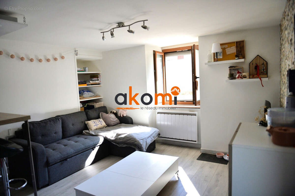 Appartement à THONES