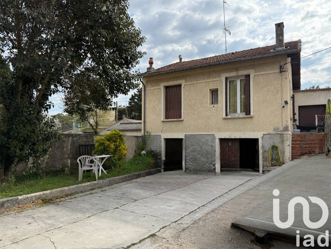 Photo 1 - Maison à PIERRELATTE