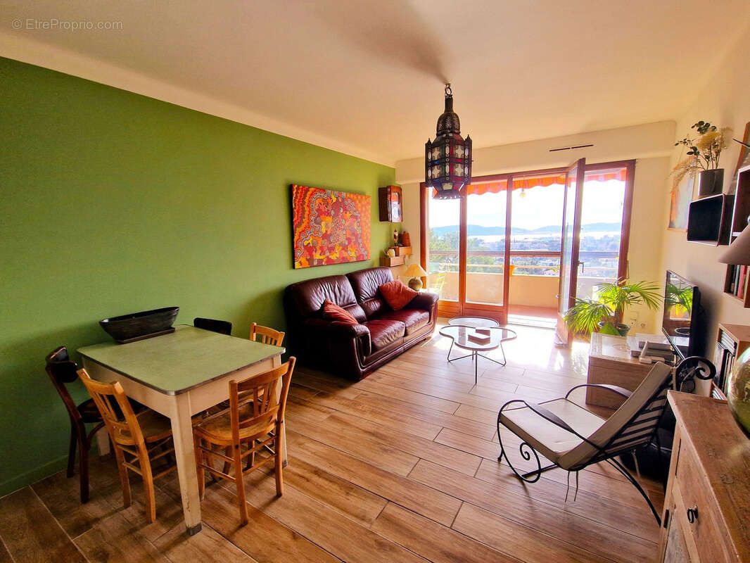 Appartement à TOULON